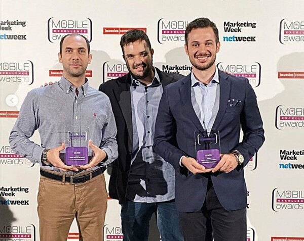 Σημαντικές διακρίσεις για τη JOBSbnb στα Mobile Excellence Awards 2019