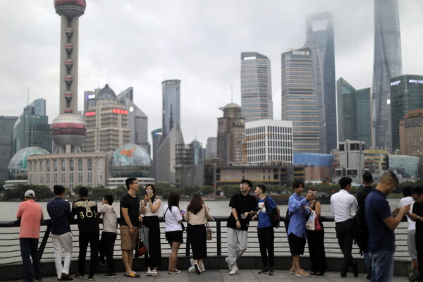 Credit Suisse: Ο αριθμός των πλούσιων Κινέζων ξεπέρασε αυτόν των πλούσιων Αμερικανών