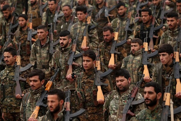 Ο στρατηγός των Κούρδων αποδέχθηκε τη συμφωνία για κατάπαυση πυρός - Ο Άσαντ λέει πως είναι «ασαφής»
