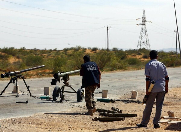 ΟΗΕ: Ιορδανία, Τουρκία και ΗΑΕ παραβίασαν το εμπάργκο πώλησης όπλων στη Λιβύη
