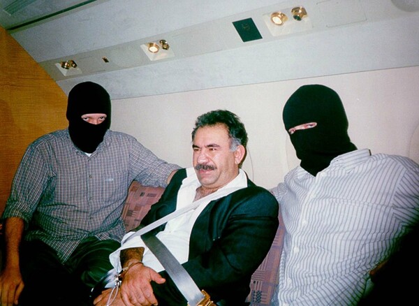 20 χρόνια από την απαγωγή του Αμπντουλάχ Οτσαλάν