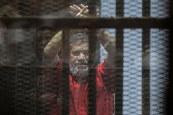 Αίγυπτος: Ο θάνατος του Μόρσι θυμίζει «αυθαίρετη δολοφονία», υποστηρίζει ο ΟΗΕ