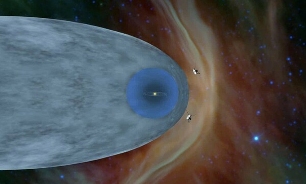 NASA: To Voyager -2 ξέφυγε από το ηλιακό μας σύστημα και ταξιδεύει στο διαστρικό Διάστημα