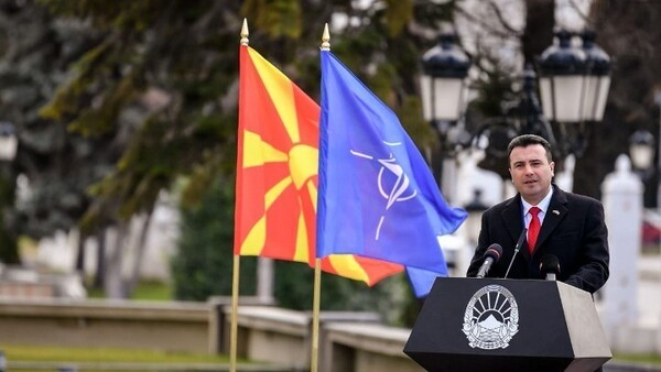 «Πράσινο φως» από αμερικανική Γερουσία για ένταξη της Βόρειας Μακεδονίας στο ΝΑΤΟ