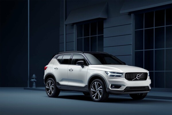 Η Volvo Βελμάρ στην έκθεση Αυτοκίνηση 2019