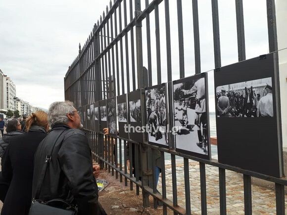 Θεσσαλονίκη: Πορεία Σιωπηλής Συγγνώμης προς τους Εβραίους που χάθηκαν στο Ολοκαύτωμα