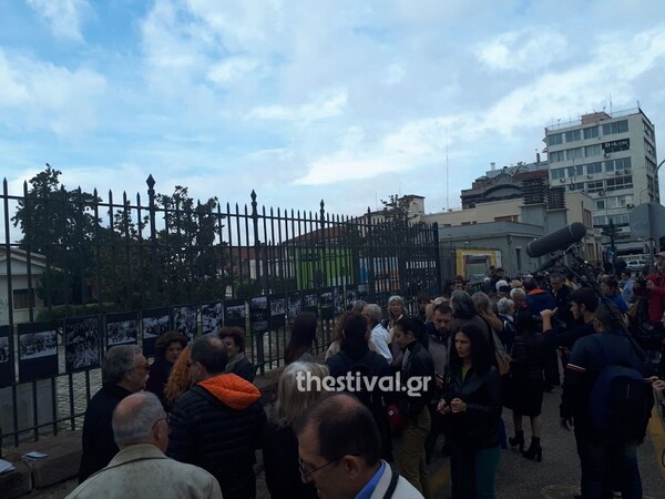 Θεσσαλονίκη: Πορεία Σιωπηλής Συγγνώμης προς τους Εβραίους που χάθηκαν στο Ολοκαύτωμα