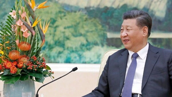 Στην Αθήνα ο πρόεδρος της Λαϊκής Δημοκρατίας της Κίνας Σι Τζινπίνγκ