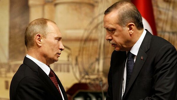 Συρία: Κρίσιμη συνάντηση Πούτιν και Ερντογάν καθώς πλησιάζει το τέλος της κατάπαυσης του πυρός