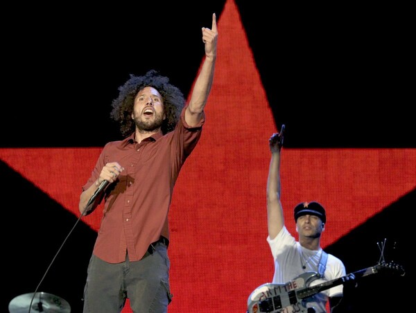 Οι Rage Against the Machine επανασυνδέονται - Η ανάρτηση από το «μυστηριώδες» προφίλ στο Instagram