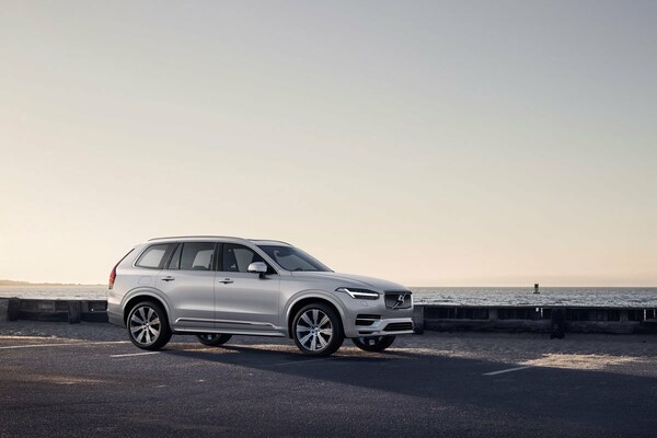 Η Volvo Βελμάρ στην έκθεση Αυτοκίνηση 2019