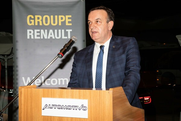 Automotivo: Διήμερο event με αφορμή την έναρξη πωλήσεων του All-new Renault CLIO στην Ελλάδα