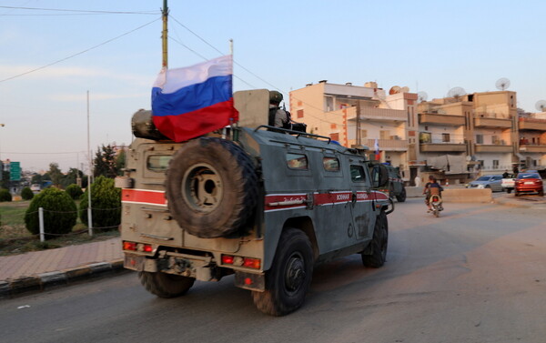 Ρωσία: Η αποχώρηση των Κούρδων από τη Συρία ολοκληρώθηκε πριν την λήξη της προθεσμίας