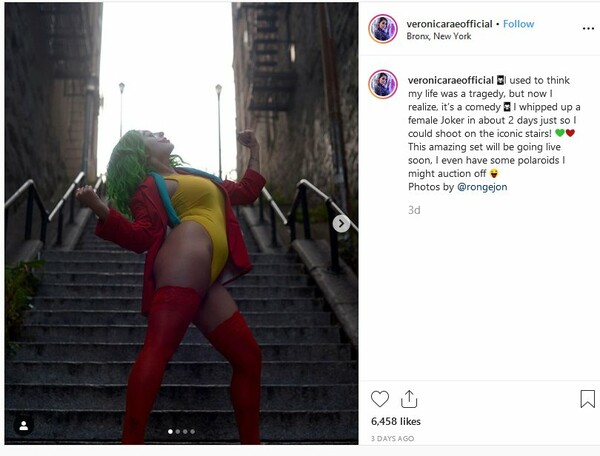 Instagrammers έχουν καταλάβει τα «σκαλιά του Joker» στο Μπρονξ εκνευρίζοντας τους μόνιμους κατοίκους