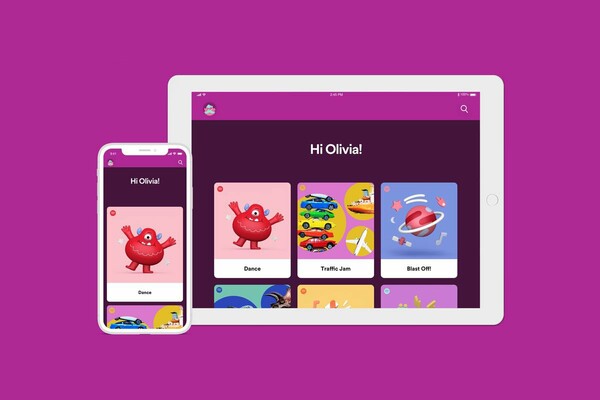 Spotify Kids: Η νέα εφαρμογή της streaming πλατφόρμας έχει αποκλειστικό κοινό τα παιδιά