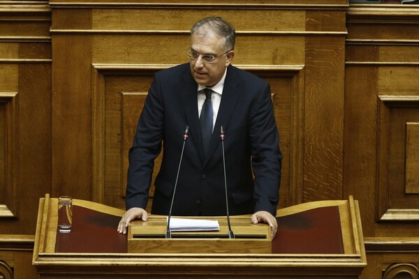 Θεοδωρικάκος: Το ν/σ για την ψήφο των αποδήμων θα ψηφιστεί σχεδόν από όλους