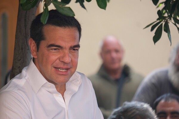 Τσίπρας για Τζόκερ: «Όλοι συμφωνήσαν ότι φταίει ο ΣΥΡΙΖΑ»