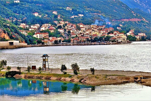 Η αυθεντική γωνιά της Στερεάς