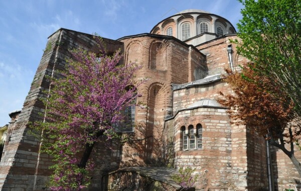 Αντίδραση της Κομισιόν στην απόφαση της Τουρκίας να μετατρέψει σε τζαμί τη Μονή της Χώρας