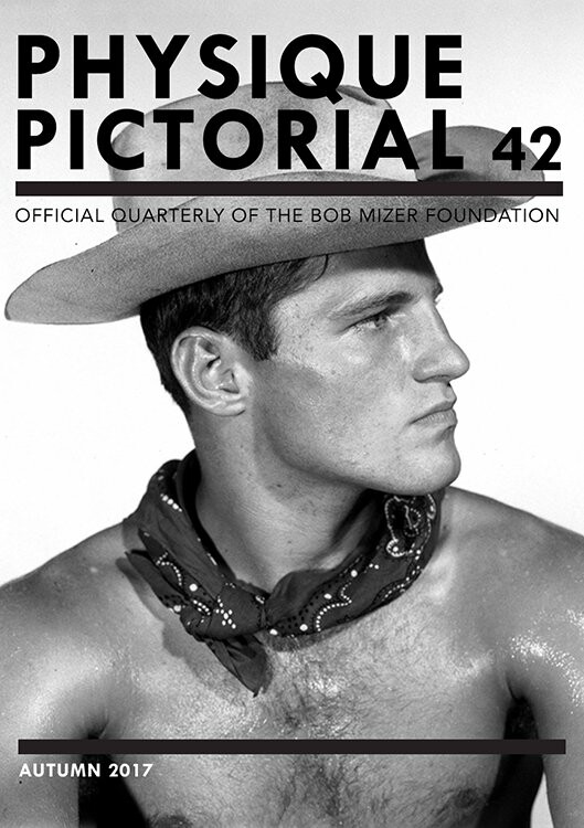 Το εμβληματικό γκέι περιοδικό Physique Pictorial επιστρέφει