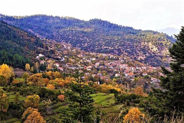Η αυθεντική γωνιά της Στερεάς