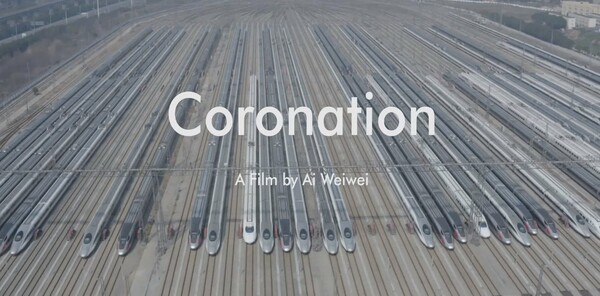 CoroNation: Ντοκιμαντέρ του Άι Γουέι Γουέι, για το lockdown στη Γουχάν