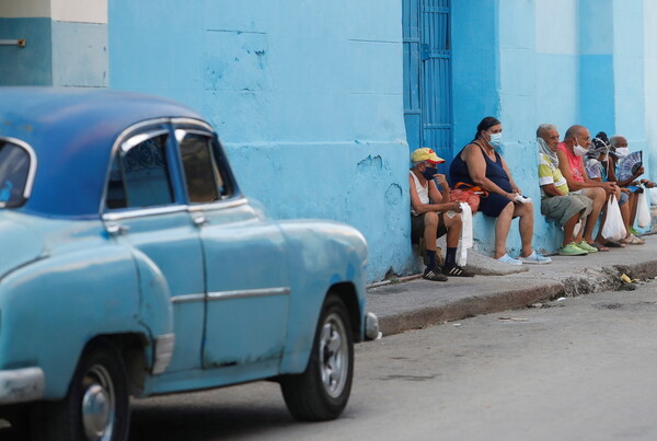 Κορωνοϊός- Κούβα: Απαγόρευση της νυχτερινής κυκλοφορίας στην Αβάνα