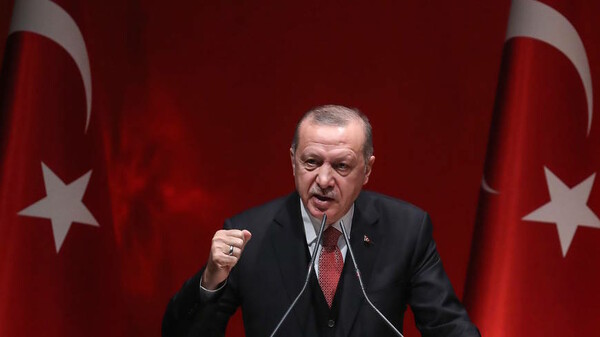 Ο Ερντογάν απειλεί Ελλάδα και Γαλλία: «Το βέλος έχει φύγει από το τόξο και σίγουρα θα βρει τον στόχο του»