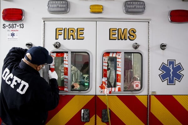 ΗΠΑ: Ξεπέρασαν τα 6 εκατ. τα κρούσματα του κορωνοϊού - Πάνω από 180.000 νεκροί