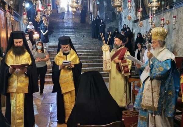 Ιεροσόλυμα: Αγιοταφίτες, Μητροπολίτες και Αρχιμανδρίτες νοσούν από κορωνοϊό