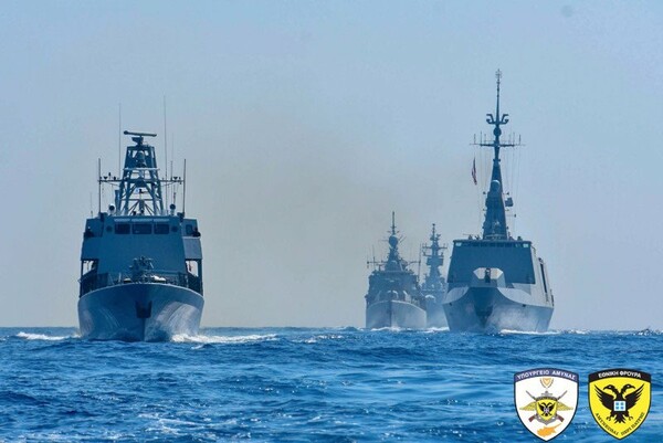 Έξι ελληνικά F-16 στην Κύπρο - «Αερομαχίες» με τουρκικά μεταξύ Ρόδου και Καστελόριζου