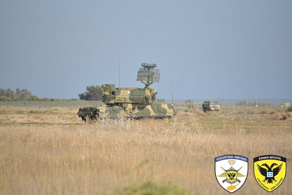 Έξι ελληνικά F-16 στην Κύπρο - «Αερομαχίες» με τουρκικά μεταξύ Ρόδου και Καστελόριζου