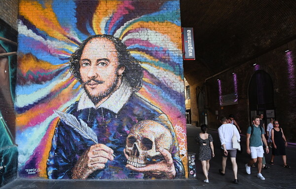 Ο Ουίλιαμ Σαίξπηρ ήταν «αναμφίβολα bisexual», επιβεβαιώνει νέο βιβλίο