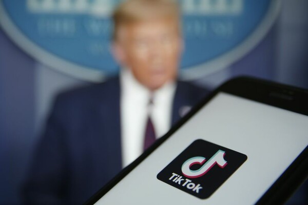 To TikTok μηνύει τη κυβέρνηση Τραμπ - Για να μπλοκάρει την απαγόρευση του app στις ΗΠΑ