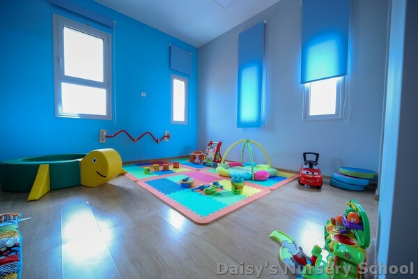 Daisy’s Nursery School: Ένας πρότυπος δίγλωσσος Βρεφονηπιακός Σταθμός ξεκίνησε τη λειτουργία του στο Καπανδρίτι