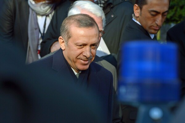 Εκπρόσωπος Ερντογάν: Σε τρία επίπεδα οι συνομιλίες Ελλάδας - Τουρκίας