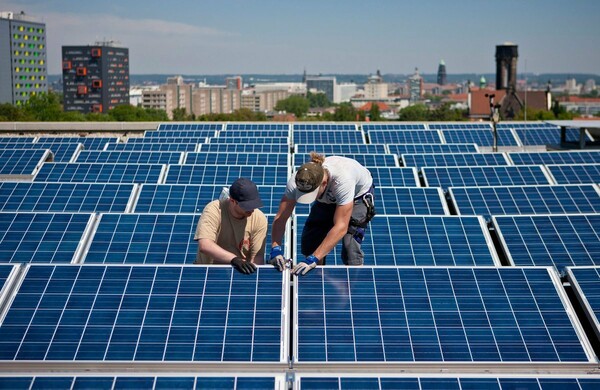 Γερμανία: Πάνω από 50% της ηλεκτρικής ενέργειας από ανανεώσιμες πηγές