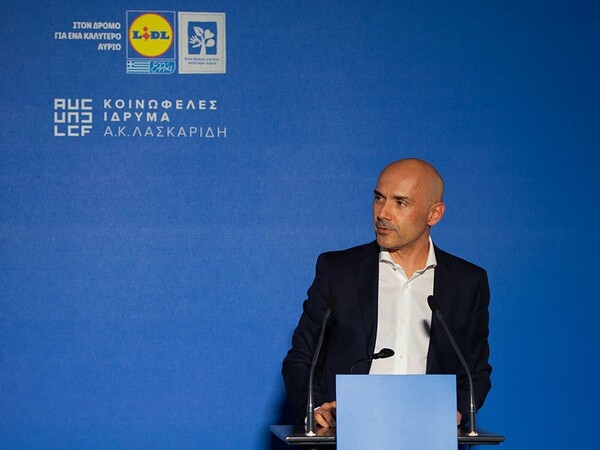 Lidl Ελλάς: «Στον δρόμο για ένα καλύτερο αύριο»