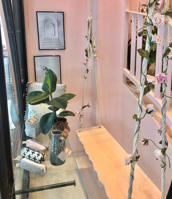 Το F by Φ Athens Concept Store φέρνει τα φυτά στο σπίτι σας με ένα ευρωπαϊκών προδιαγραφών Plant Pop-Up