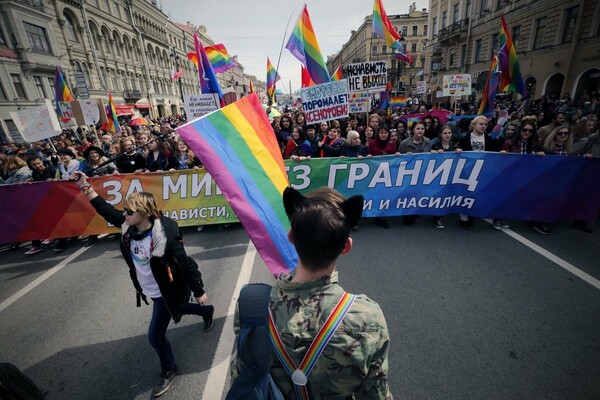 Ρωσία: Το TikTok διέγραψε βίντεο με ΛΟΑΤΚΙ+ περιεχόμενο