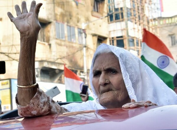 ΤΙΜΕ: Μία 82χρονη Ινδή στη φετινή λίστα των 100 ανθρώπων με τη μεγαλύτερη επιρροή