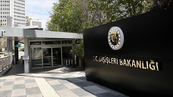 Τουρκικό ΥΠΕΞ κατά Μακρόν: Οι δηλώσεις του «ένδειξη ανεπάρκειας και απελπισίας»