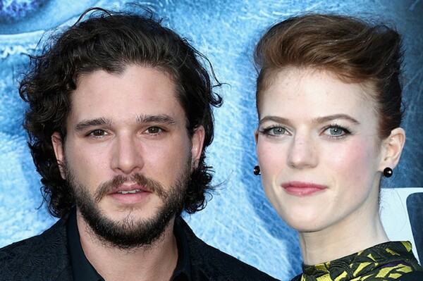 Kit Harington και Rose Leslie περιμένουν το πρώτο τους παιδί - Η φωτογράφιση που αποκάλυψε την εγκυμοσύνη