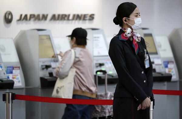 Τέλος το «κυρίες και κύριοι» στις πτήσεις της Japan Airlines - Αλλάζουν τον χαιρετισμό
