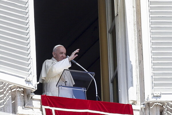 Πάπας Φραγκίσκος: Το κουτσομπολιό είναι χειρότερη μάστιγα από τον κορωνοϊό