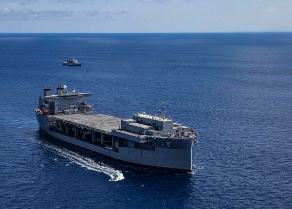 Το USS Hershel «Woody» Williams μόνιμα στη Σούδα: Το αμερικανικό ελικοπτεροφόρο σε αριθμούς