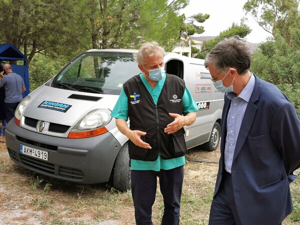 Λακωνία: Εξετάζεται το ενδεχόμενο τοπικού lockdown -Τι δήλωσε ο Τσιόδρας για τα κρούσματα
