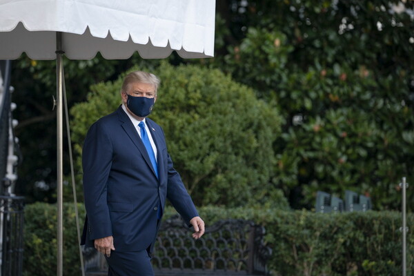 Επιστολή Τραμπ κατά Ερντογάν: Η Τουρκία υπονομεύει τη μάχη κατά του ISIS