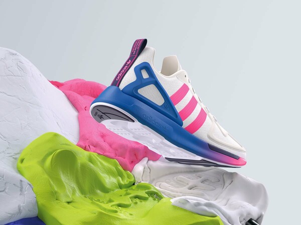 Feel the ZXience: Τα adidas Originals παρουσιάζουν τα τέσσερα νέα ZX 2K sneakers
