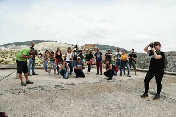 Ξεκινούν τα σεμινάρια φωτογραφίας από την Fokal για το έτος 2020-2021